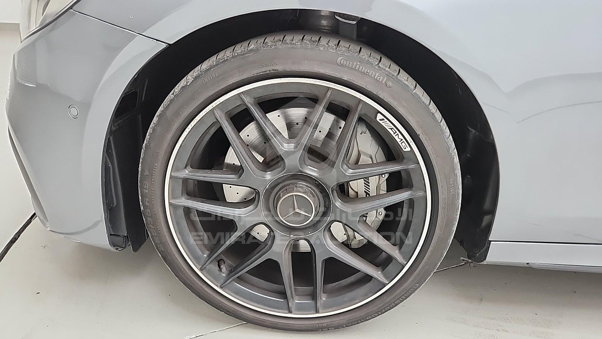 2017 MERCEDES E 43 VIN: WDDZF6EB0HA175668