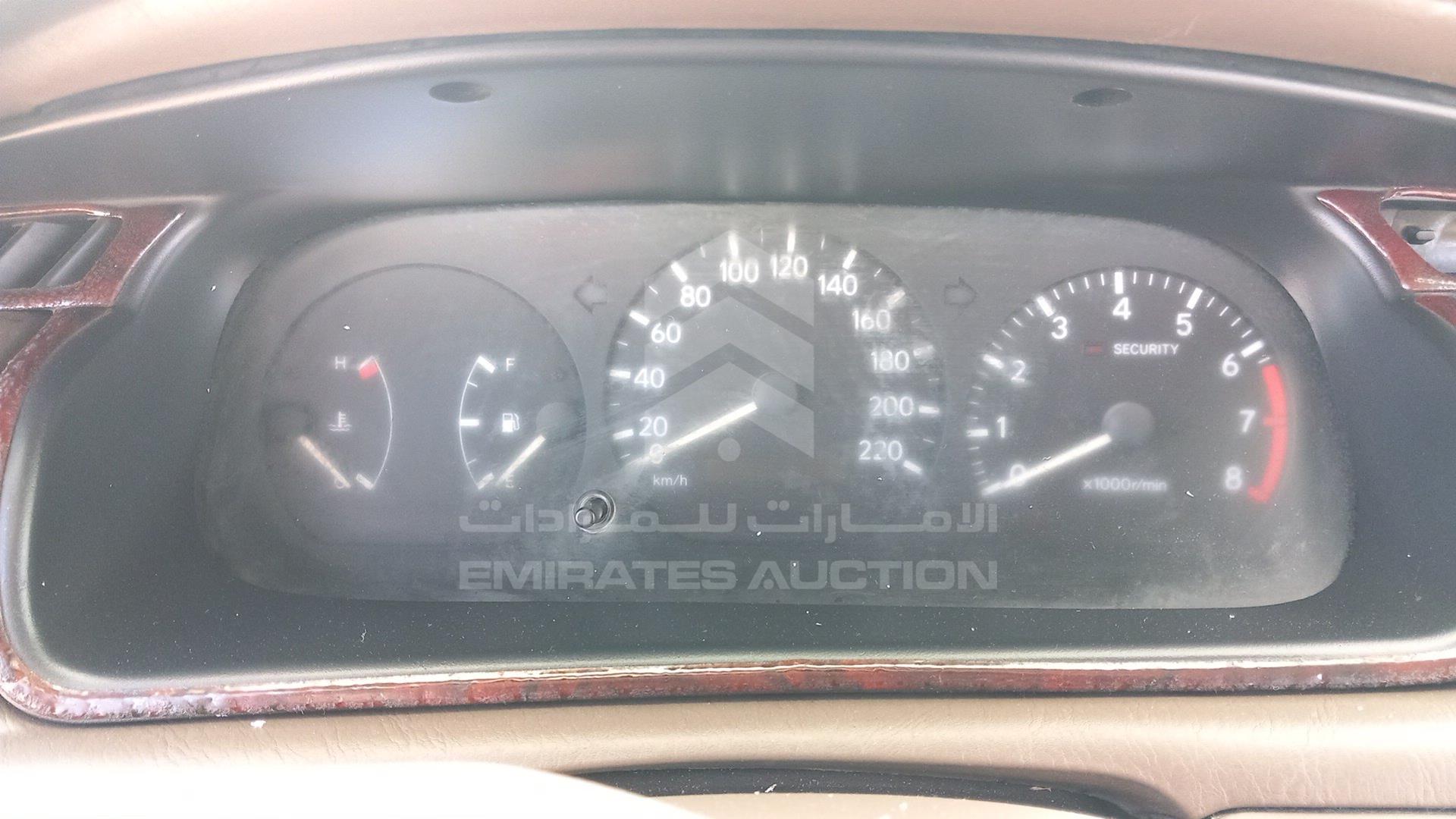 2001 TOYOTA CAMRY VIN: 6T1BG22K71X444337