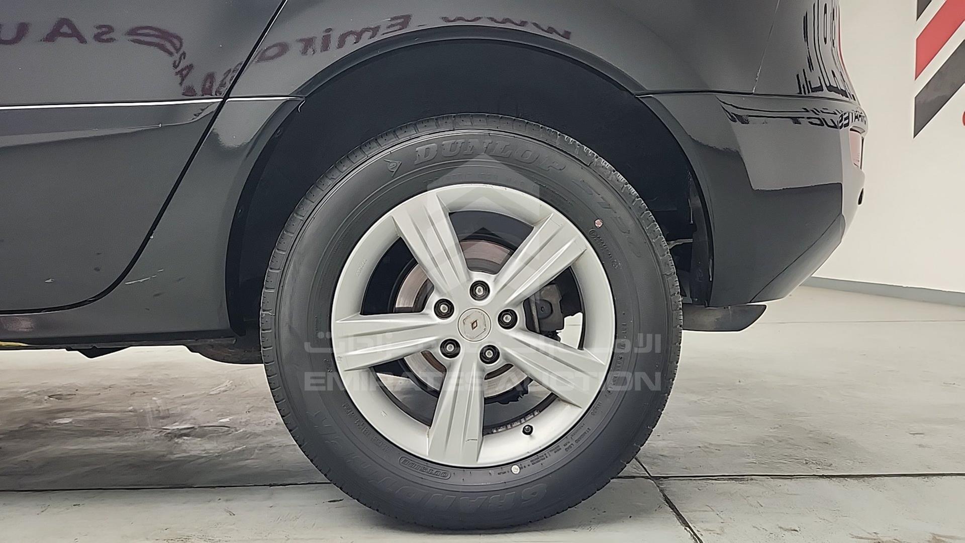 2014 RENAULT KOLEOS VIN: VF1VYRCY4EC463851
