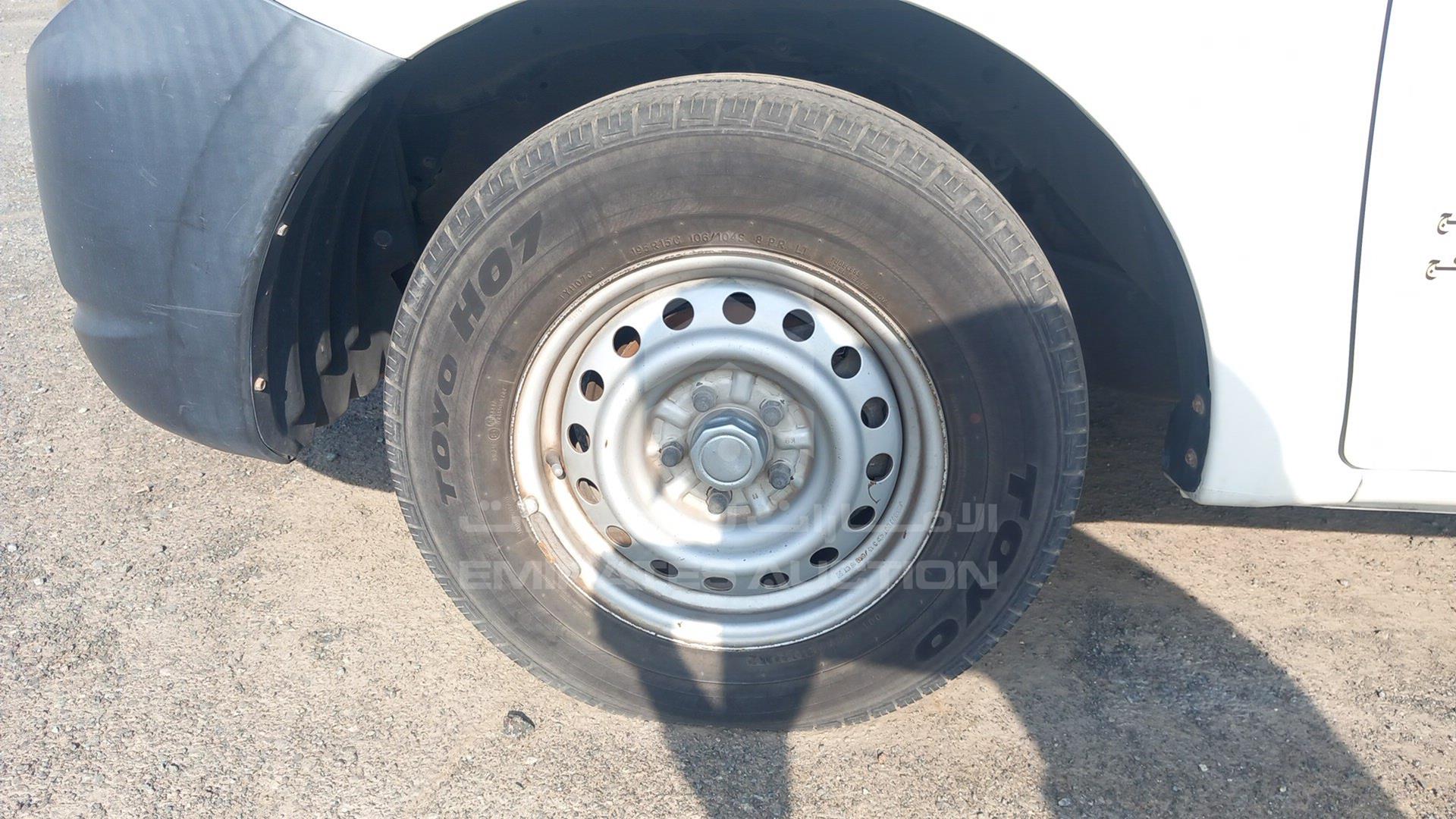 2016 MITSUBISHI L 200 VIN: MMBMG31HXGH009006