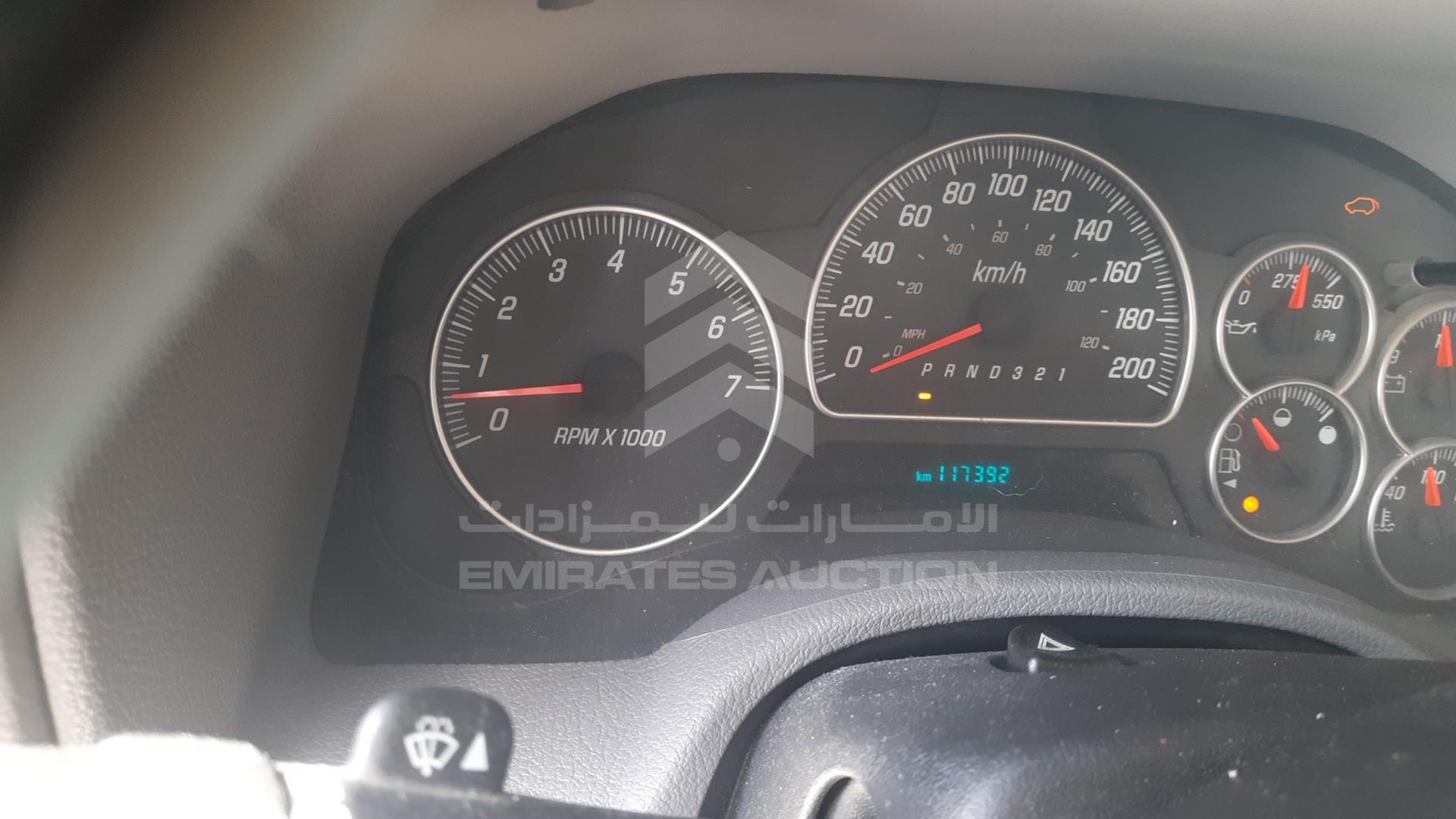 2007 GMC ENVOY VIN: 1GKDT13S372212101