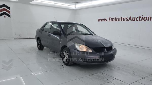 JMYSRCS1AAU703136 Mitsubishi Lancer