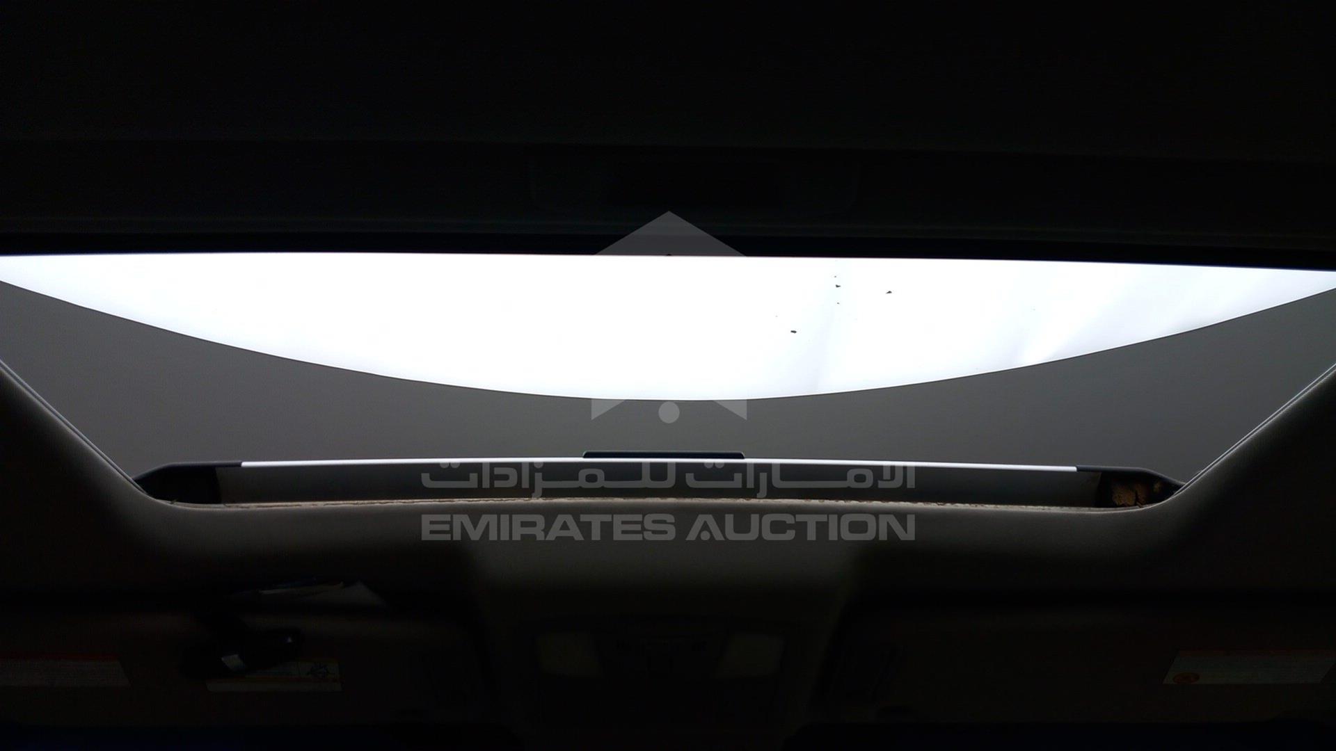 2011 NISSAN PATROL VIN: JN8AY25Y2B9010099