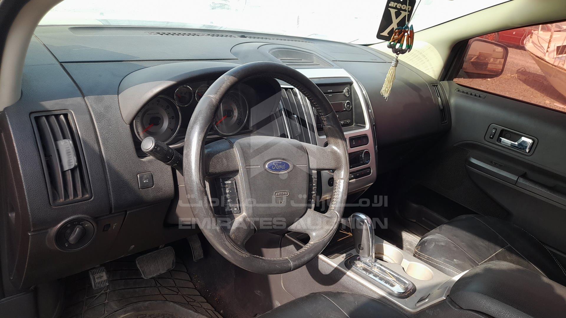 2010 FORD EDGE VIN: 2FMDK4KC7ABA59391