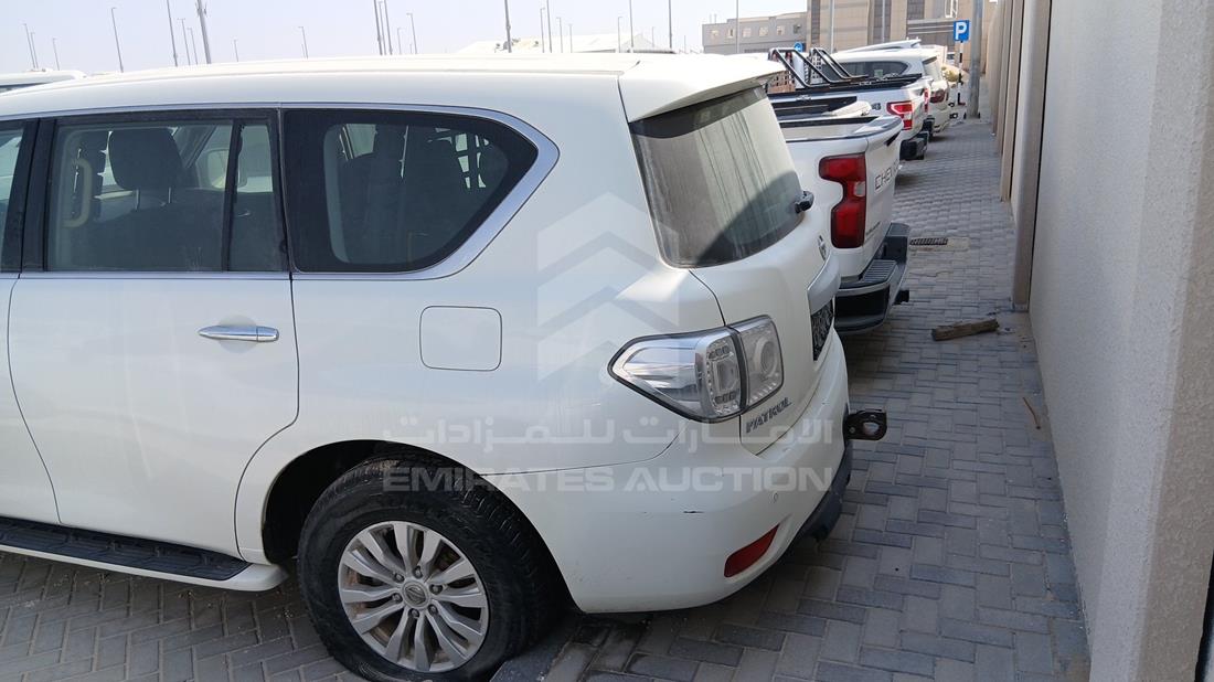 نيسان باترول 2019 — الزاوية الخلفية — صورة 8