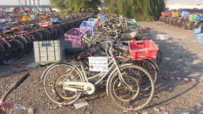  100 Bicycles