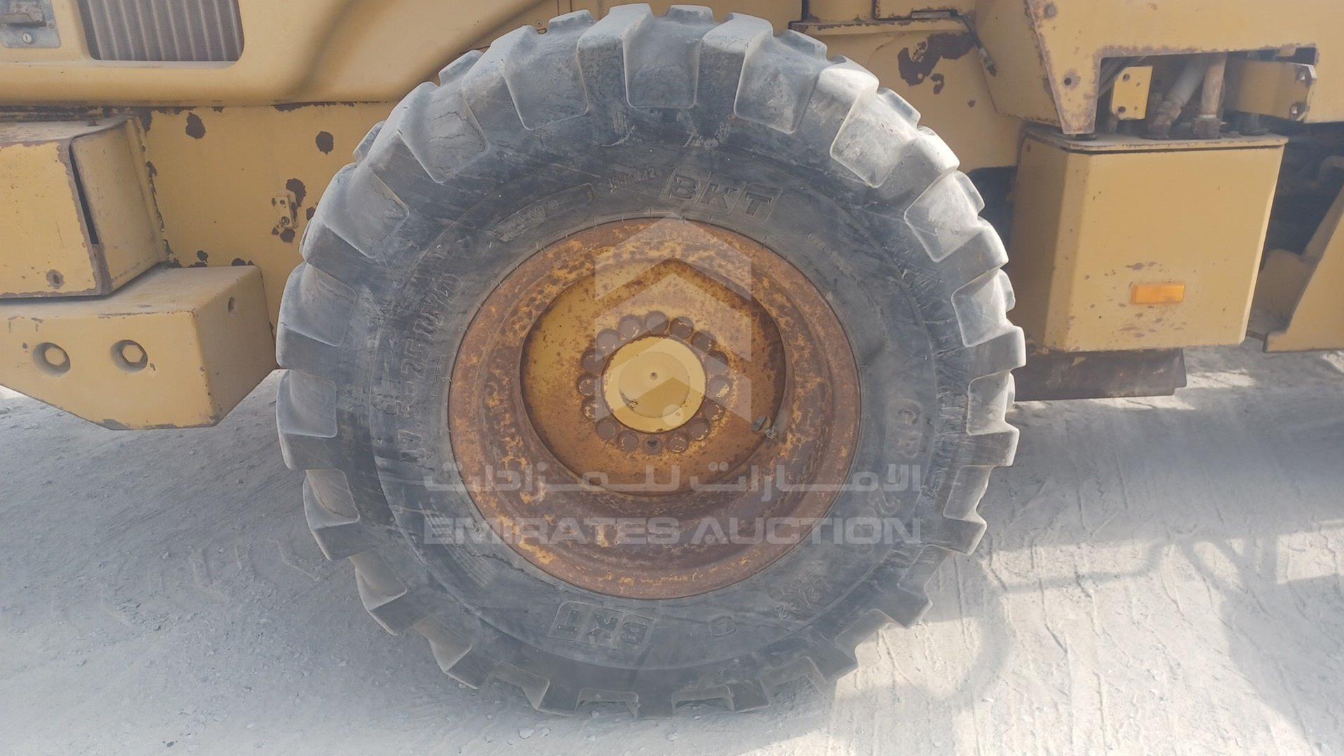 2009 CATERPILLAR 930H VIN: CAT0930HJFTD01067