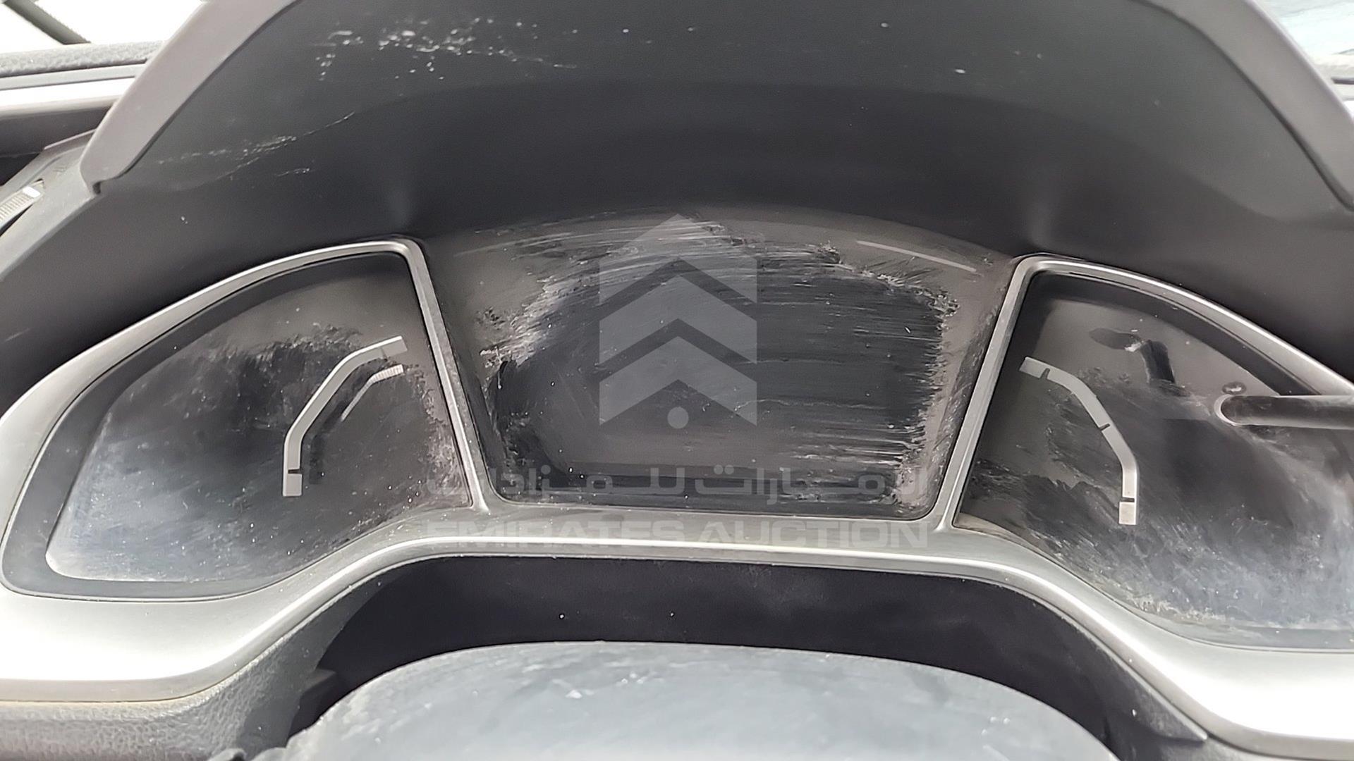 2018 HONDA CIVIC VIN: 2HGFC2F70JH592807
