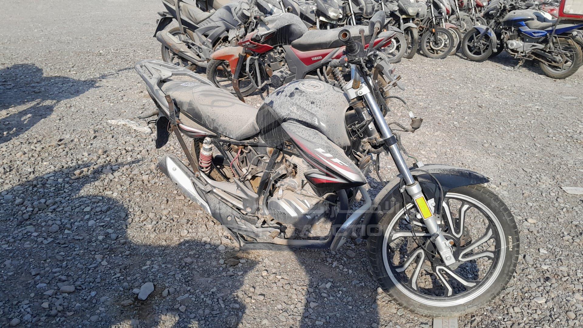 2022 SANYA SY150T VIN: LK1PCKL90M1001062