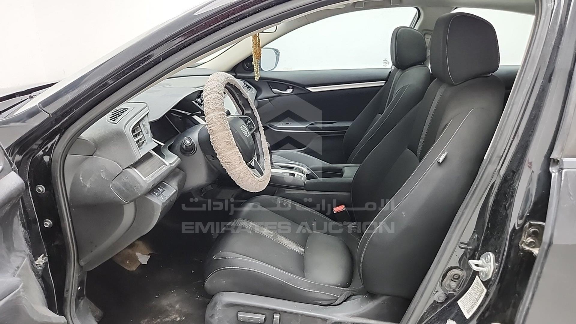 2021 HONDA CIVIC VIN: 19XFC1F37ME001782