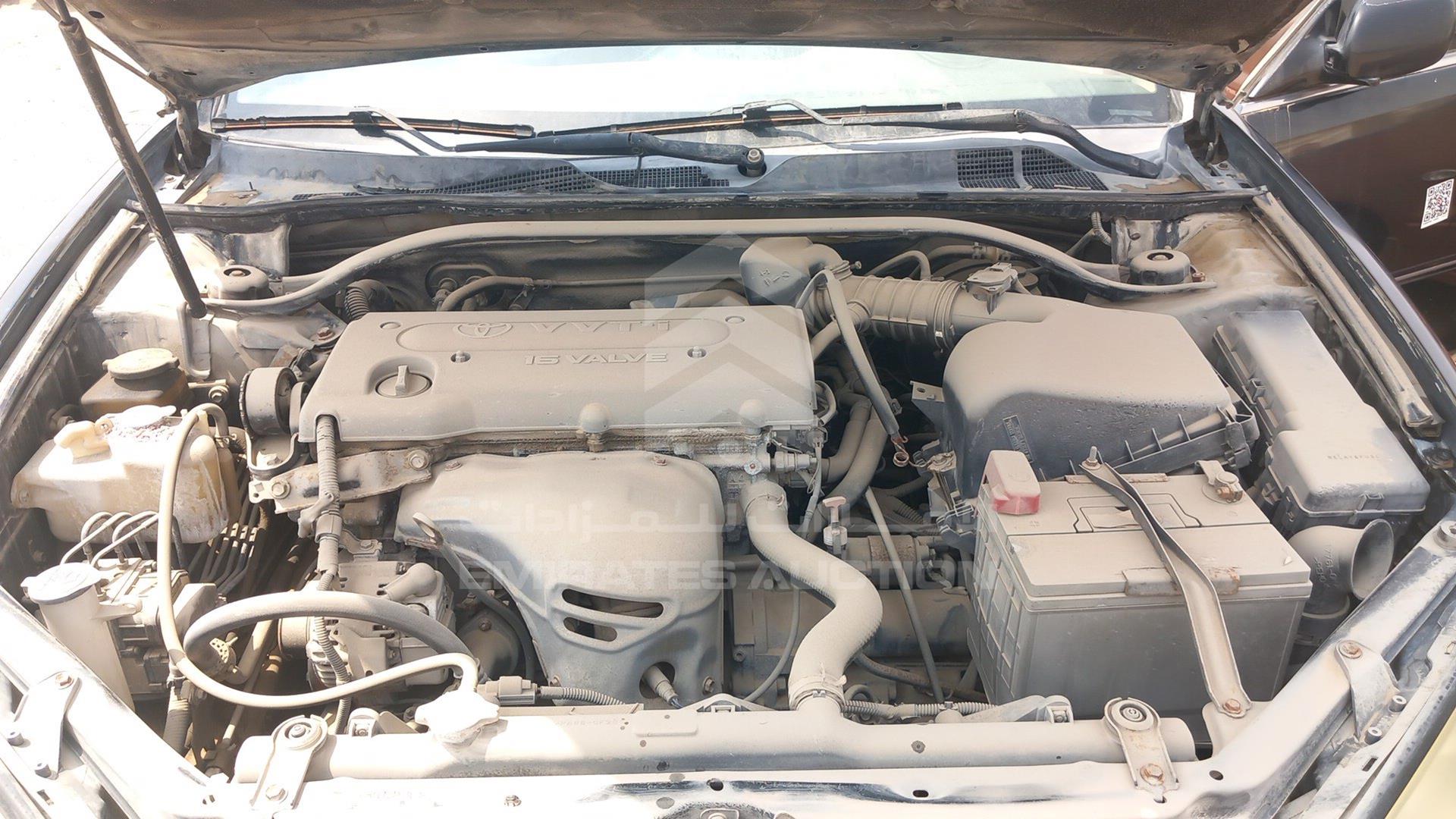 2006 TOYOTA CAMRY VIN: 6T1BE32K06X532262