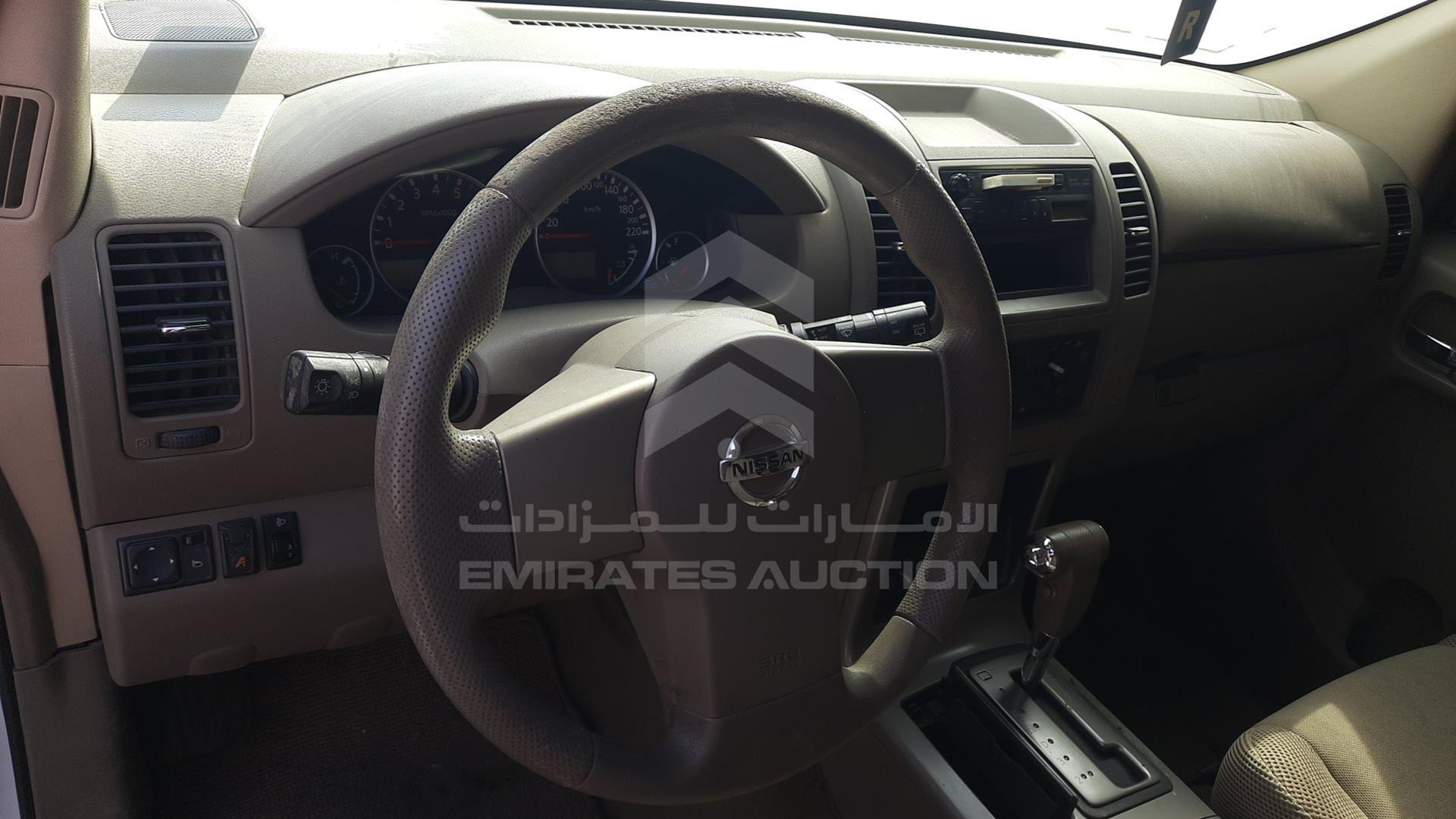 2008 NISSAN PATHFINDER VIN: 5N1AR18BX8C664575