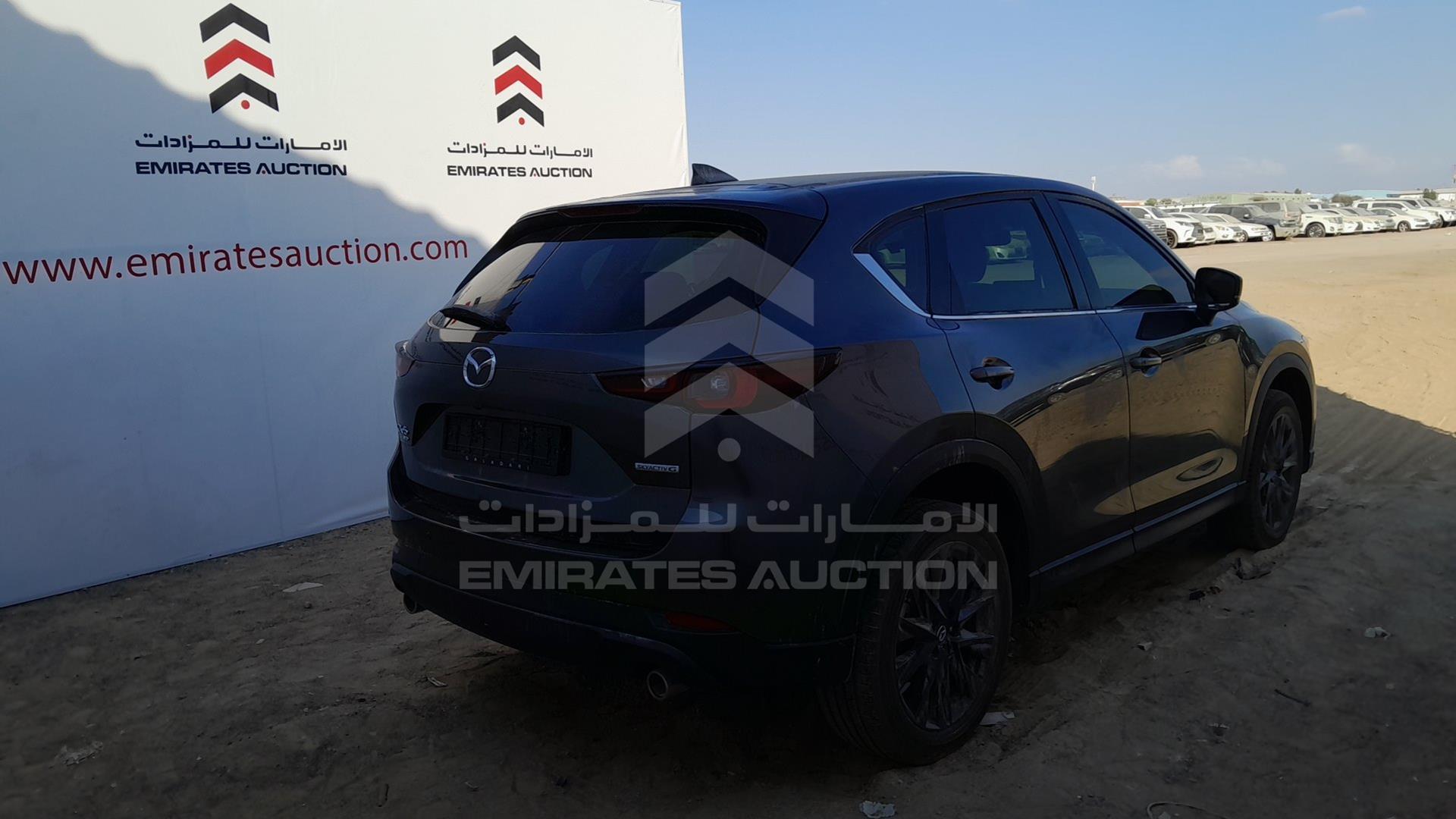 2023 MAZDA CX-5 VIN: JM7KFAWL0P0806970