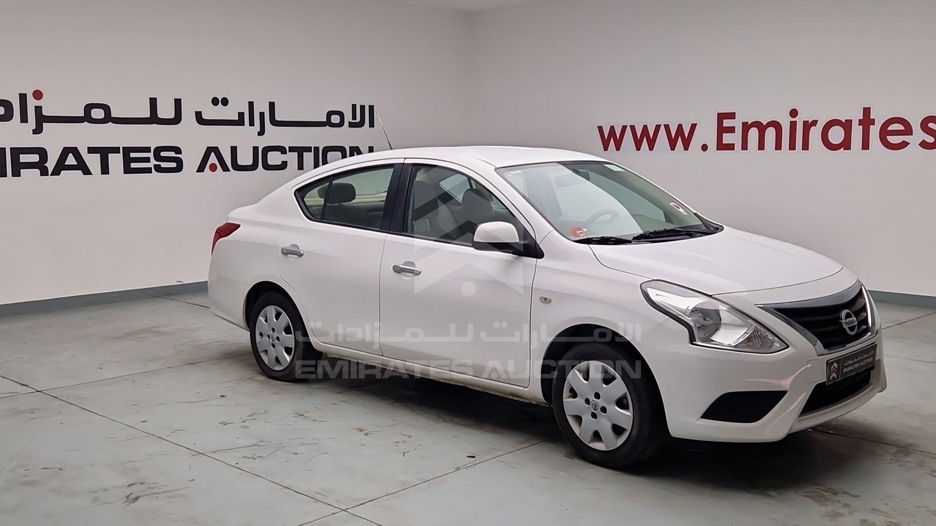 2023 NISSAN SUNNY VIN: MDHBN7AD1PG308350