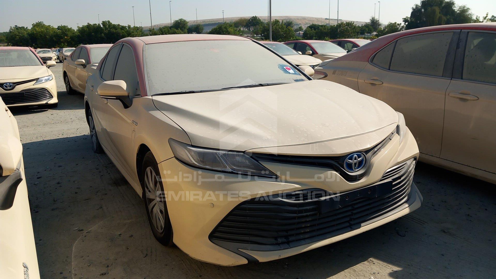 2018 TOYOTA CAMRY VIN: JTNB29HK3J3012376