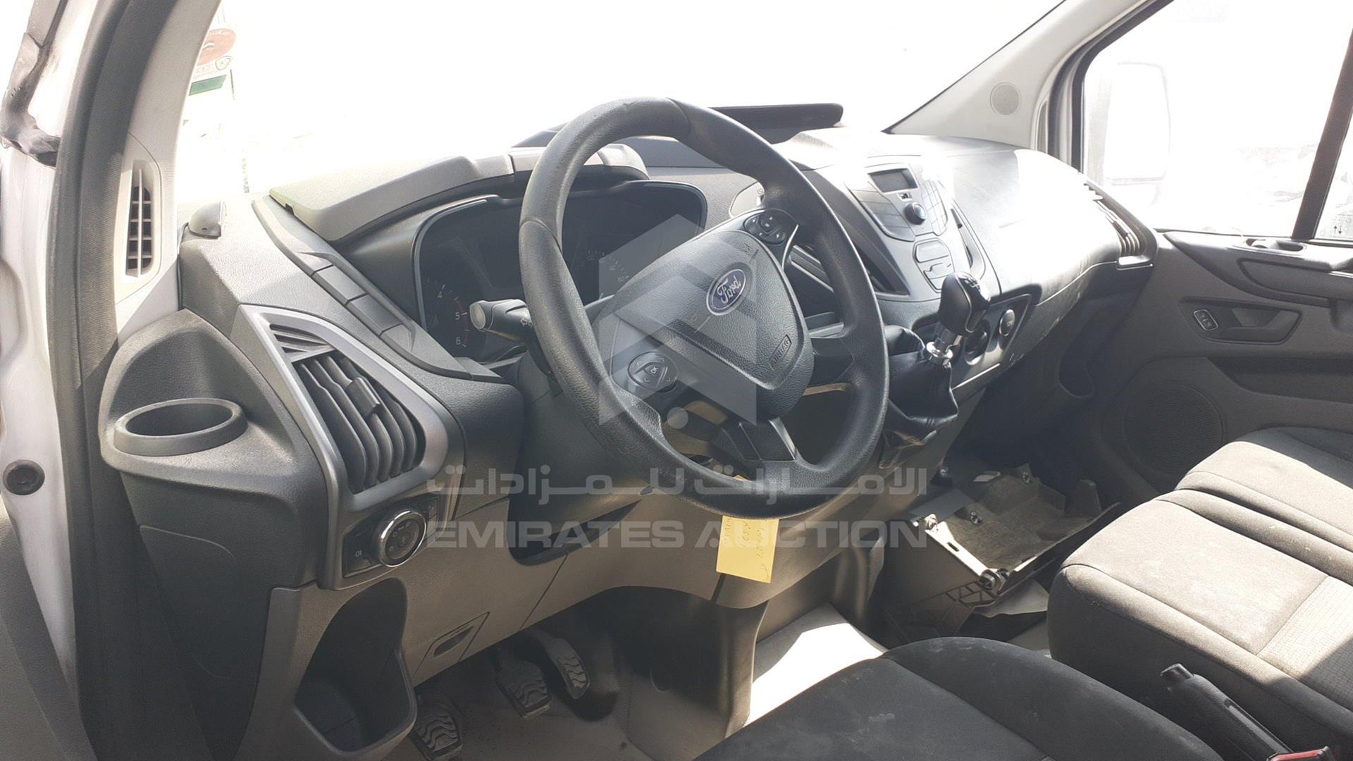 2020 FORD TRANSIT VIN: WF0HGHYG6LTR21041