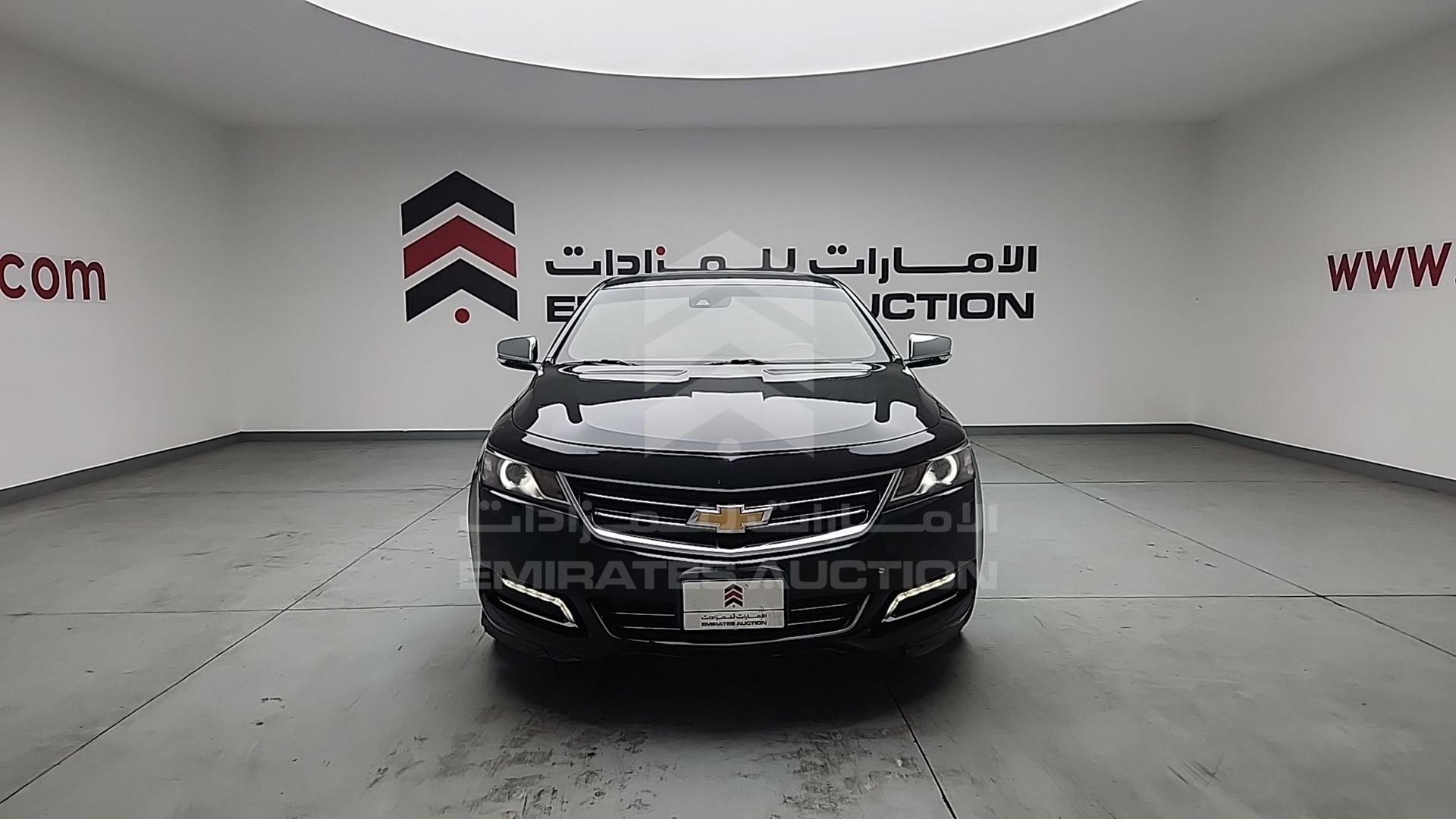2019 CHEVROLET IMPALA VIN: 2G1135S34K9107764