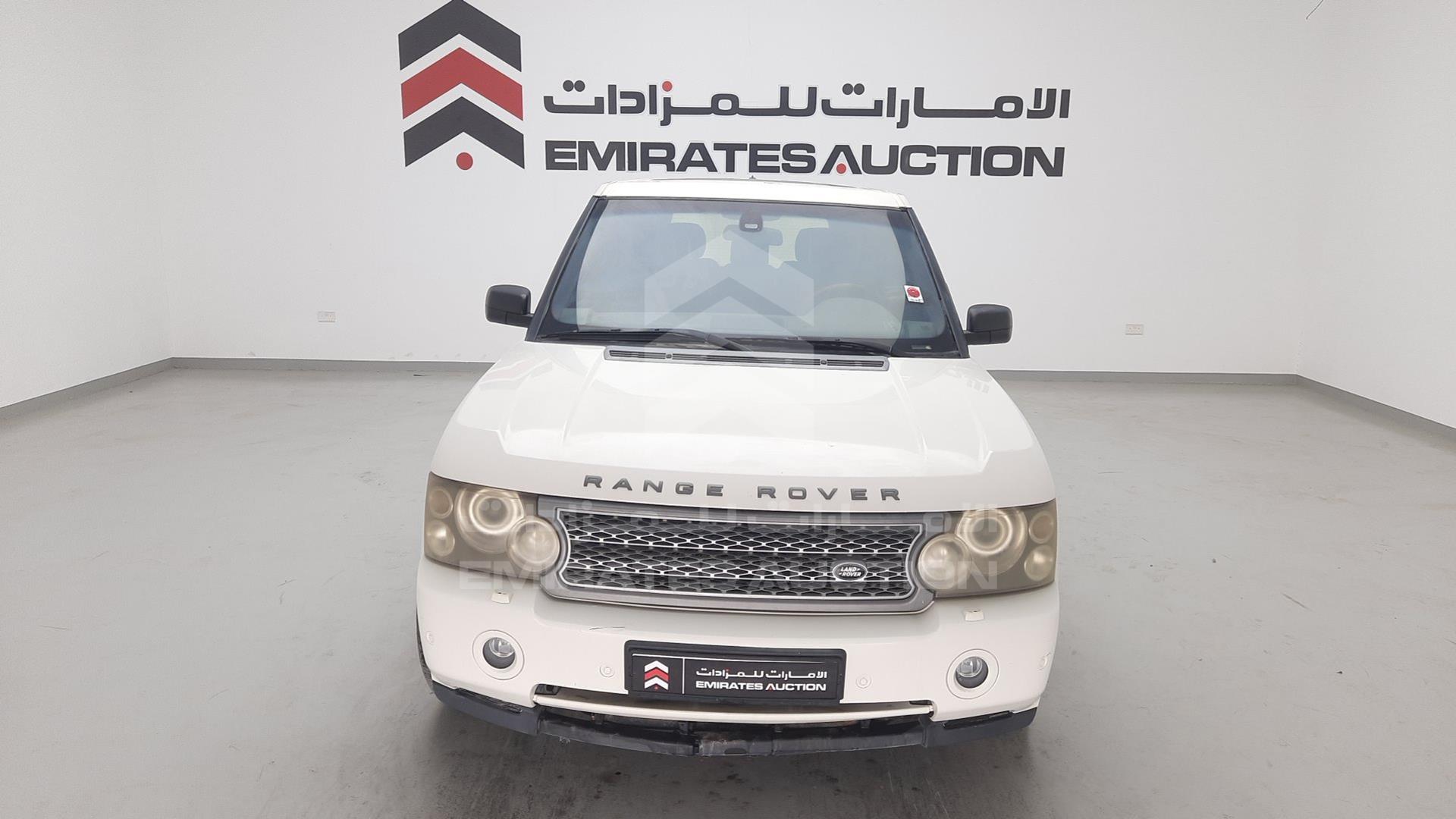 2008 RANGE ROVER --- VIN: SALLMAM348A274153