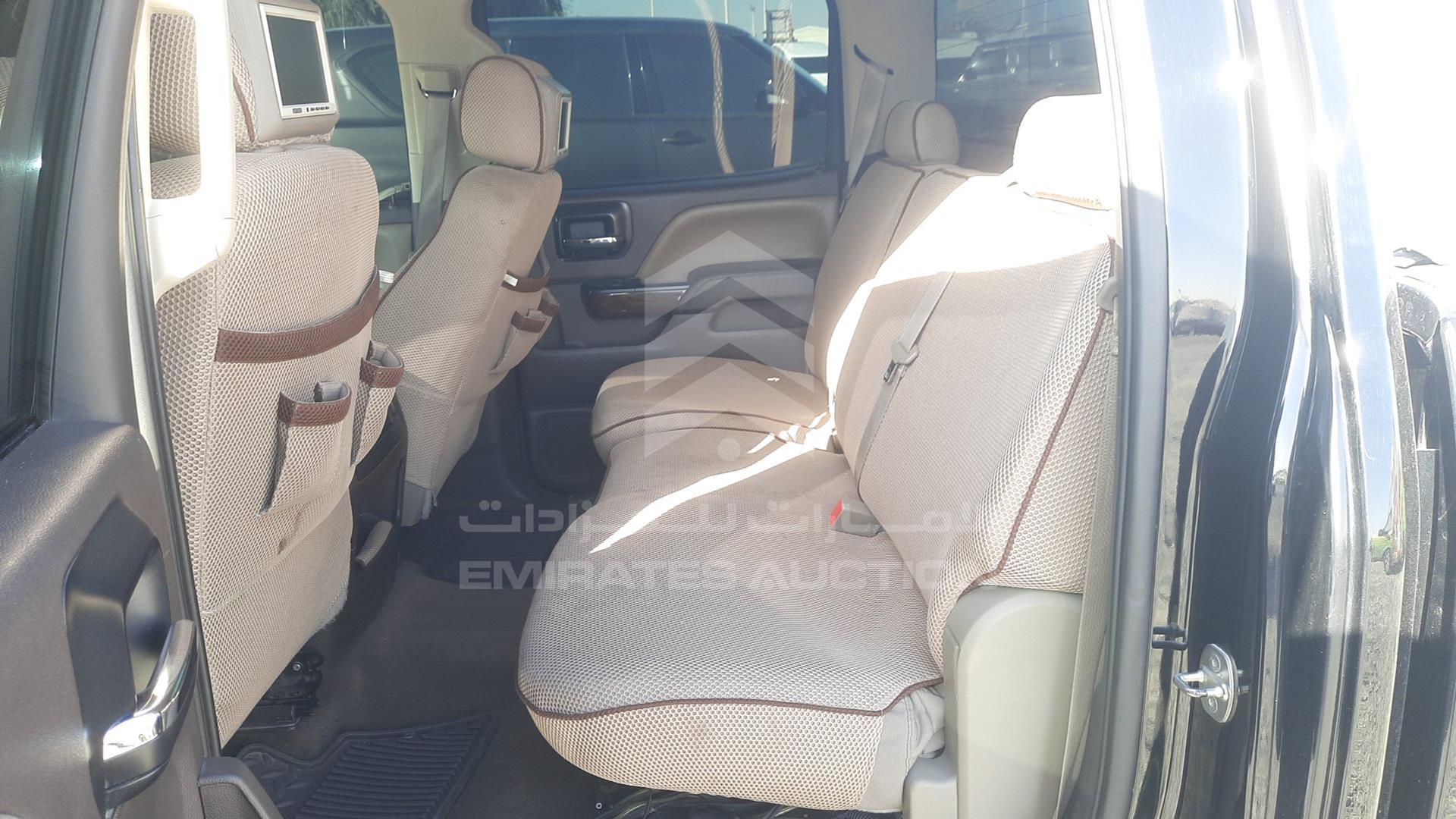 2014 GMC SIERRA VIN: 3GTU29EC0EG257214