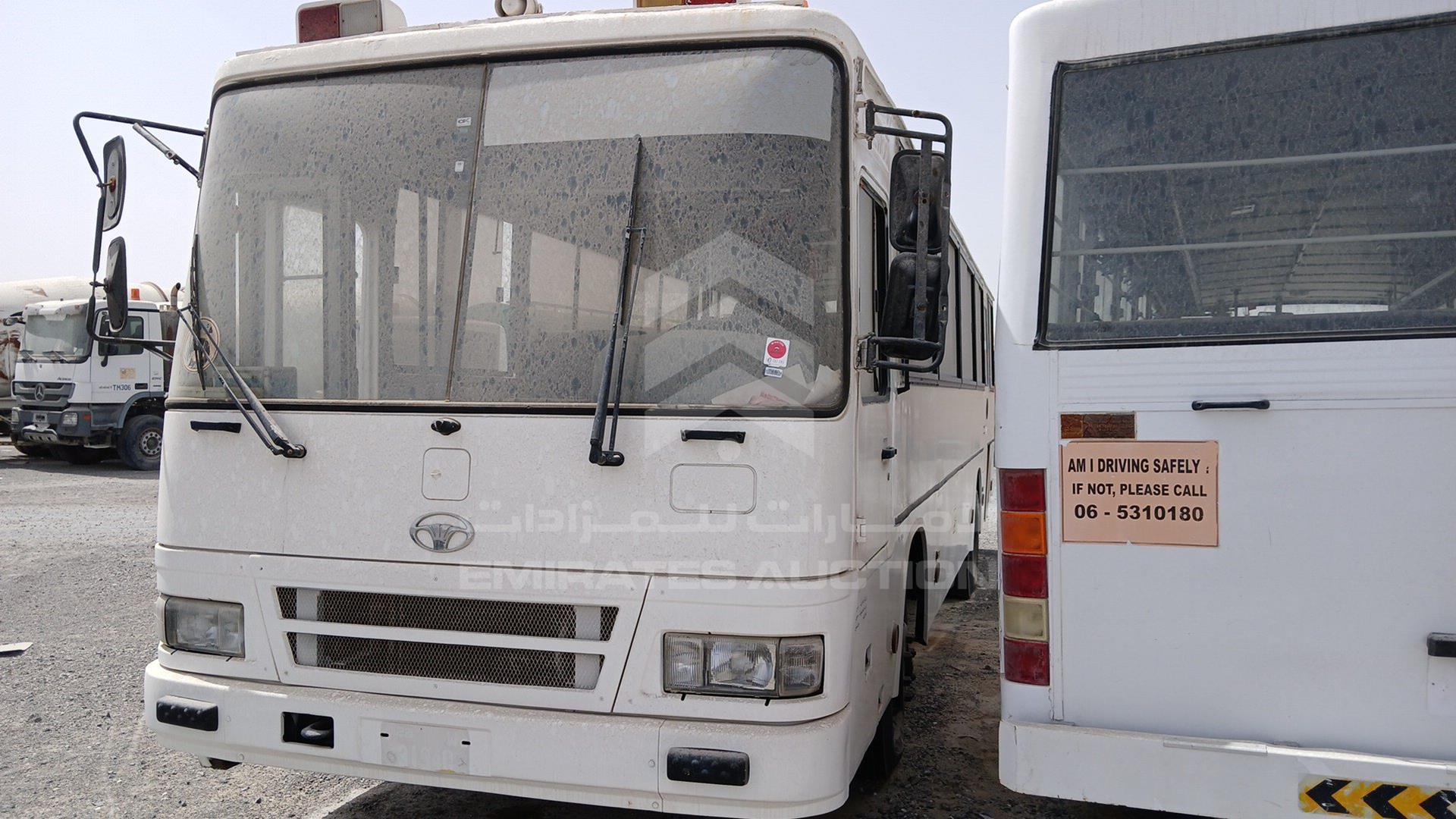 2004 DAEWOO BF106 VIN: KL5FJ50AE4P001001