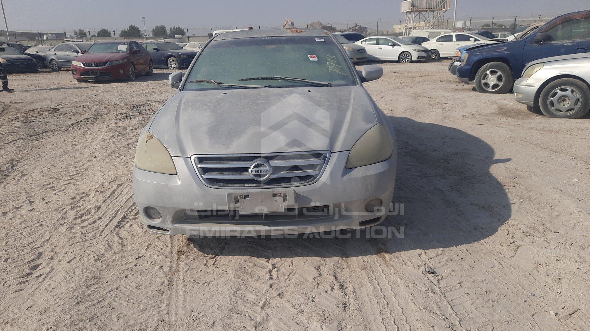 1N4AL11D36C111996 - 2006 Nissan Altima - #509082 1N4AL11D36C111996 - 2006 Nissan Altima - #509082