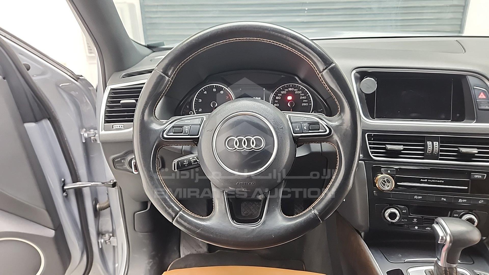 2015 AUDI Q5 VIN: WA1CGCFP8FA023750