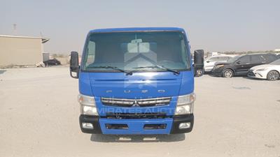 2021 Mitsubishi Canter - #668745