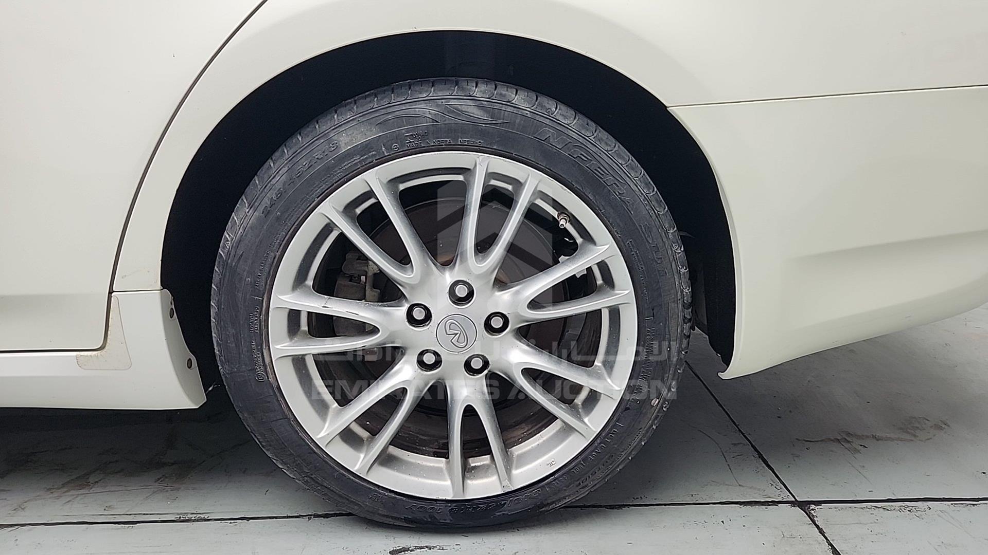2008 INFINITI G35 VIN: JNKBV61E78M501123