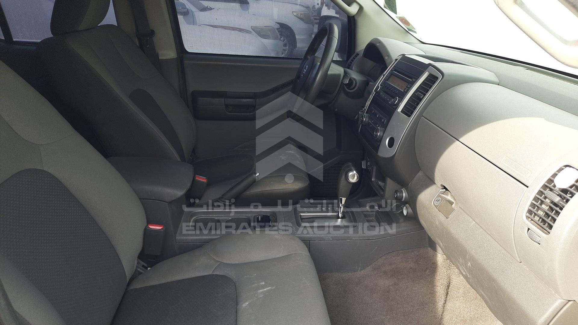 2013 NISSAN XTERRA VIN: 5N1AN0N6XDN812395