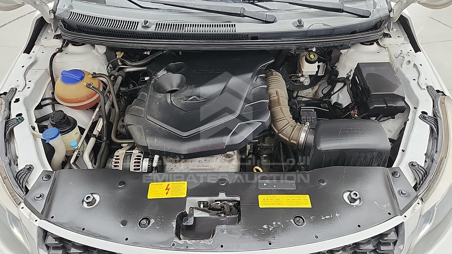 2021 CHERY ARRIZO 3 VIN: LVVDC21B9MD012267