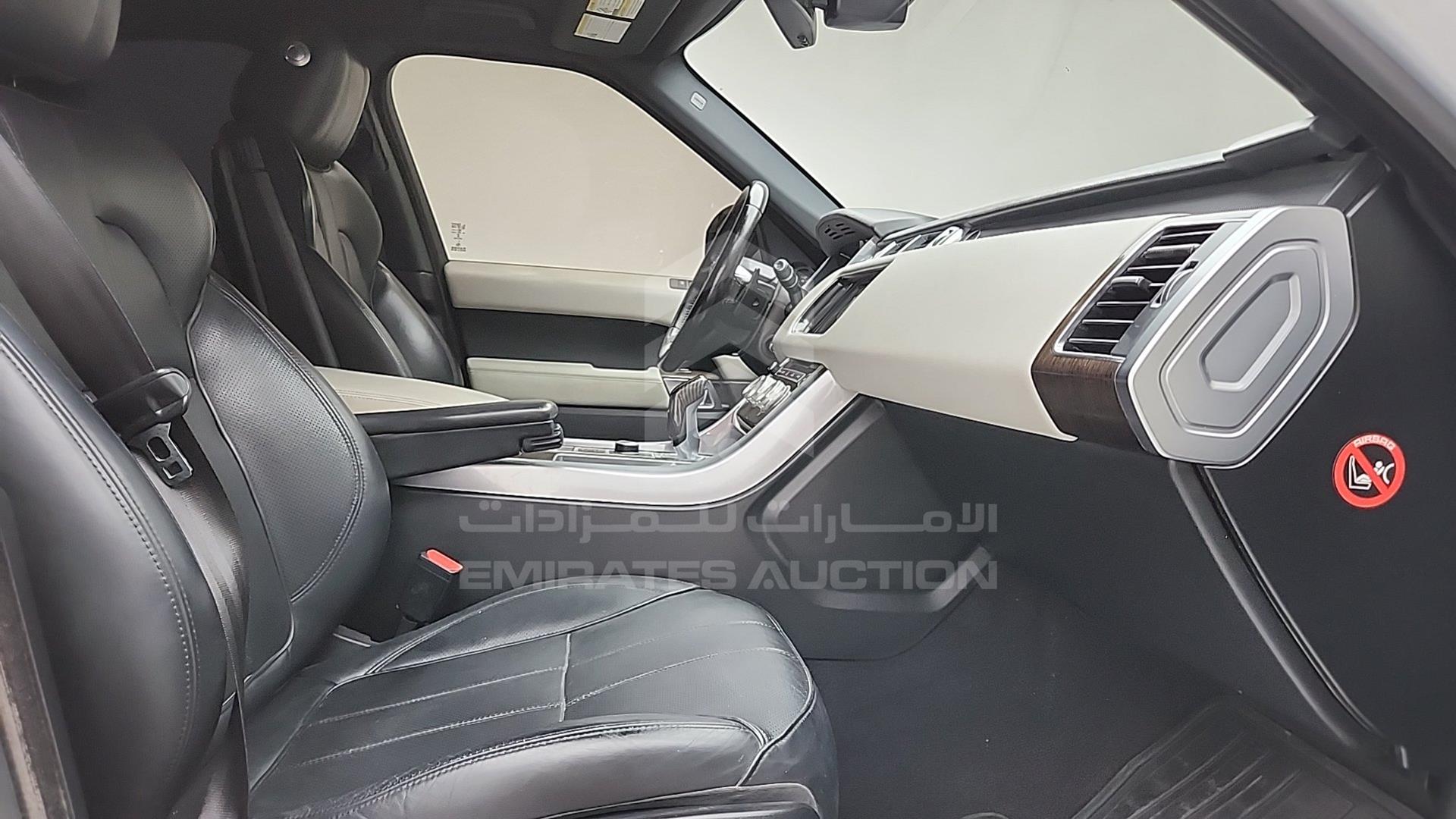 2014 RANGE ROVER SPORT VIN: SALWR2EF1EA336551