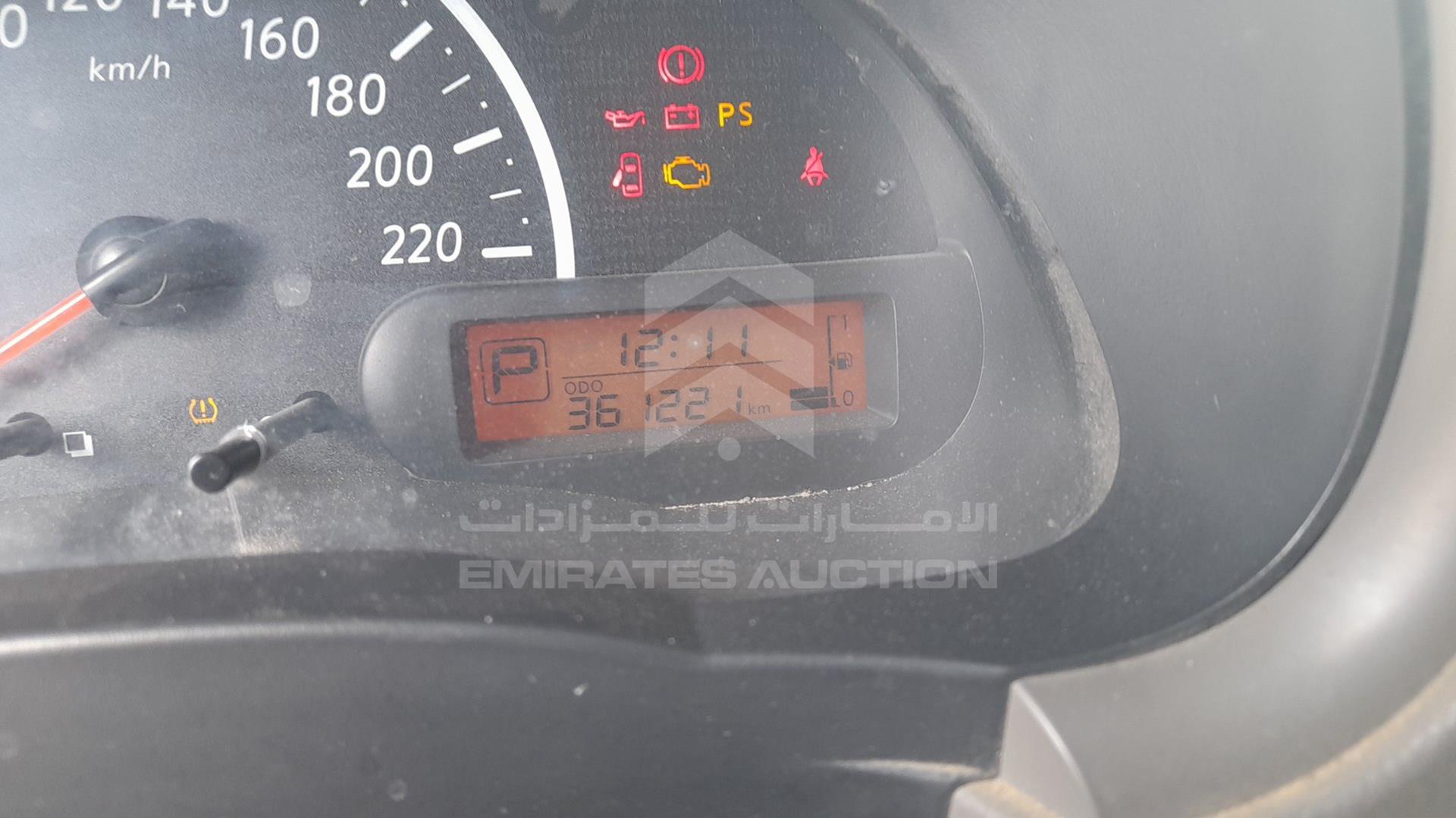 2019 NISSAN SUNNY VIN: MDHBN7AD9KG644028