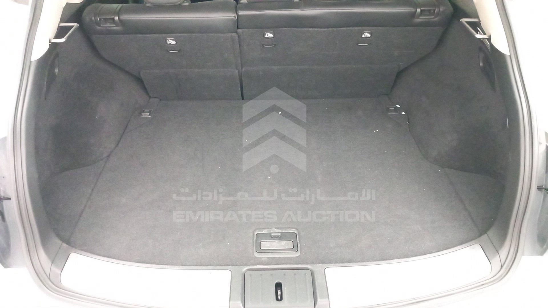 2016 INFINITI QX 70 VIN: JN8CS1MU8GM670204