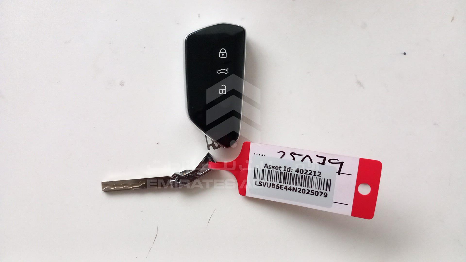 2022 VOLKSWAGEN ID.4 VIN: LSVUB6E44N2025079