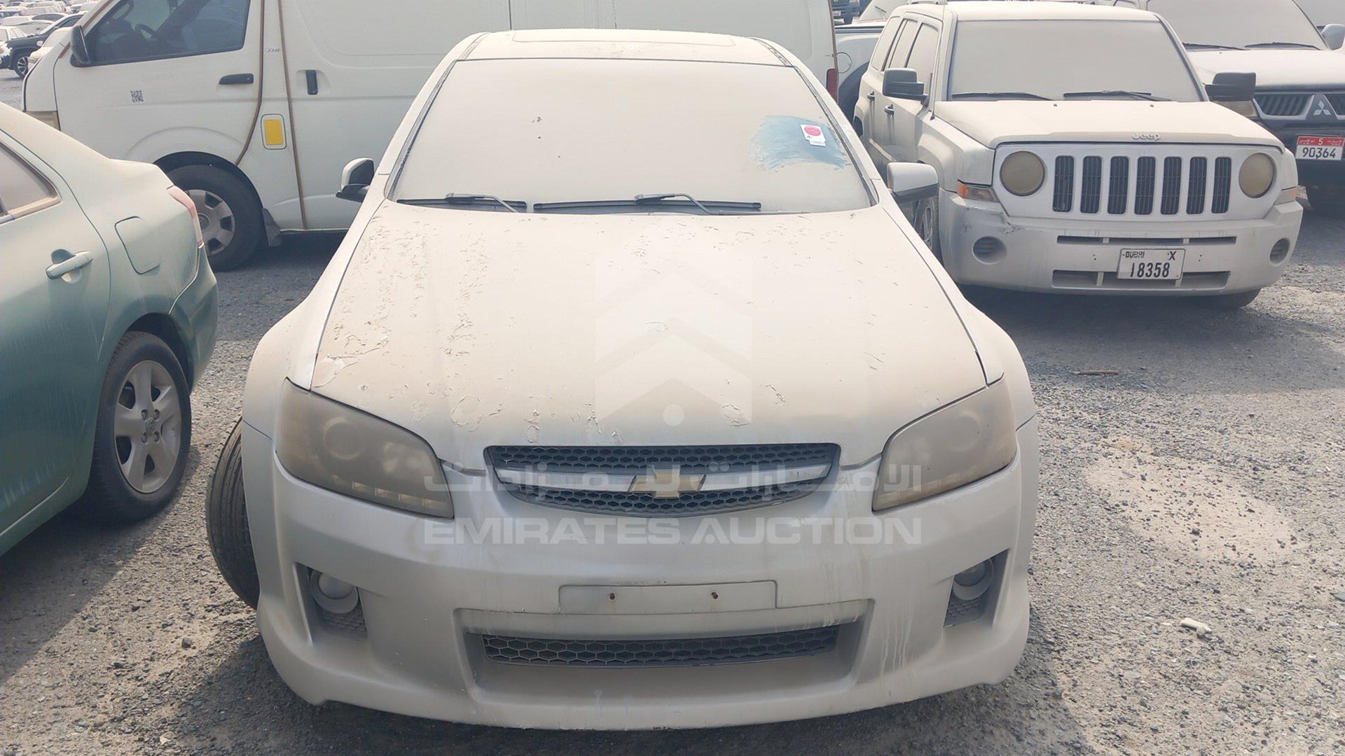 2008 CHEVROLET LUMINA VIN: 6G1EK54H08L982566