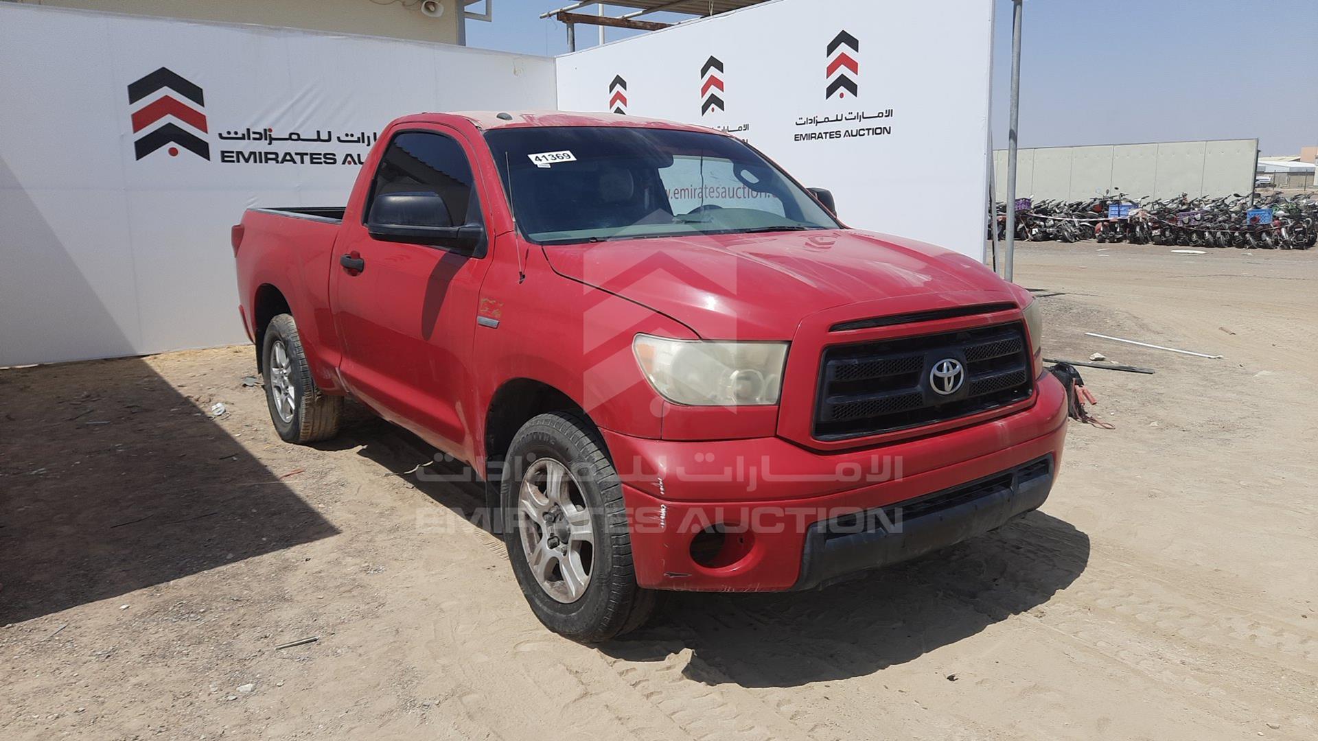 2010 TOYOTA TUNDRA VIN: 5TFKY5F16AX003654