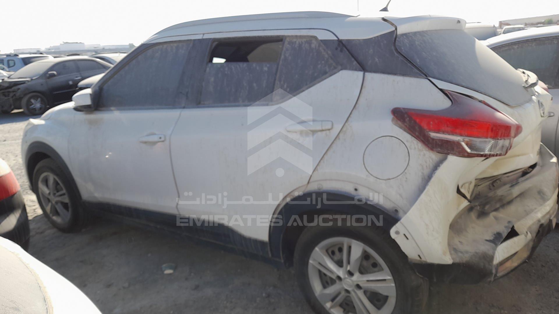 2020 NISSAN KICKS VIN: 3N1CP5C96LL464078