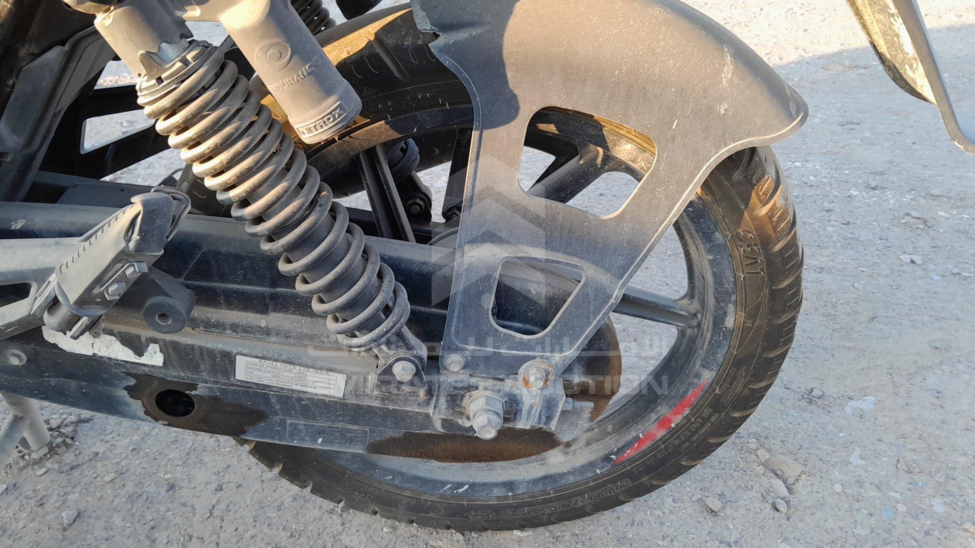 2021 BAJAJ 150 CC VIN: MD2A11CX6MCF13142