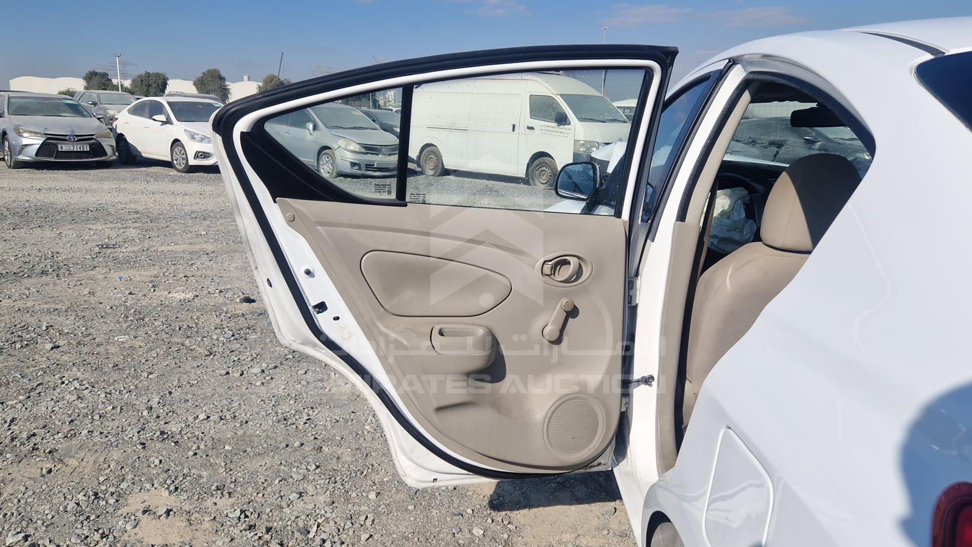 2022 NISSAN SUNNY VIN: MDHBN7AD1NG125916