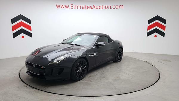 Jaguar Ftype 2014 SAJAA65GXE8K07144 Image 56