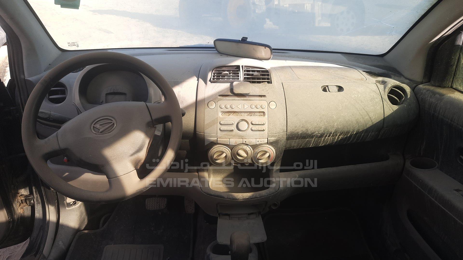 2007 DAIHATSU SIRION VIN: JD1GM301171044834
