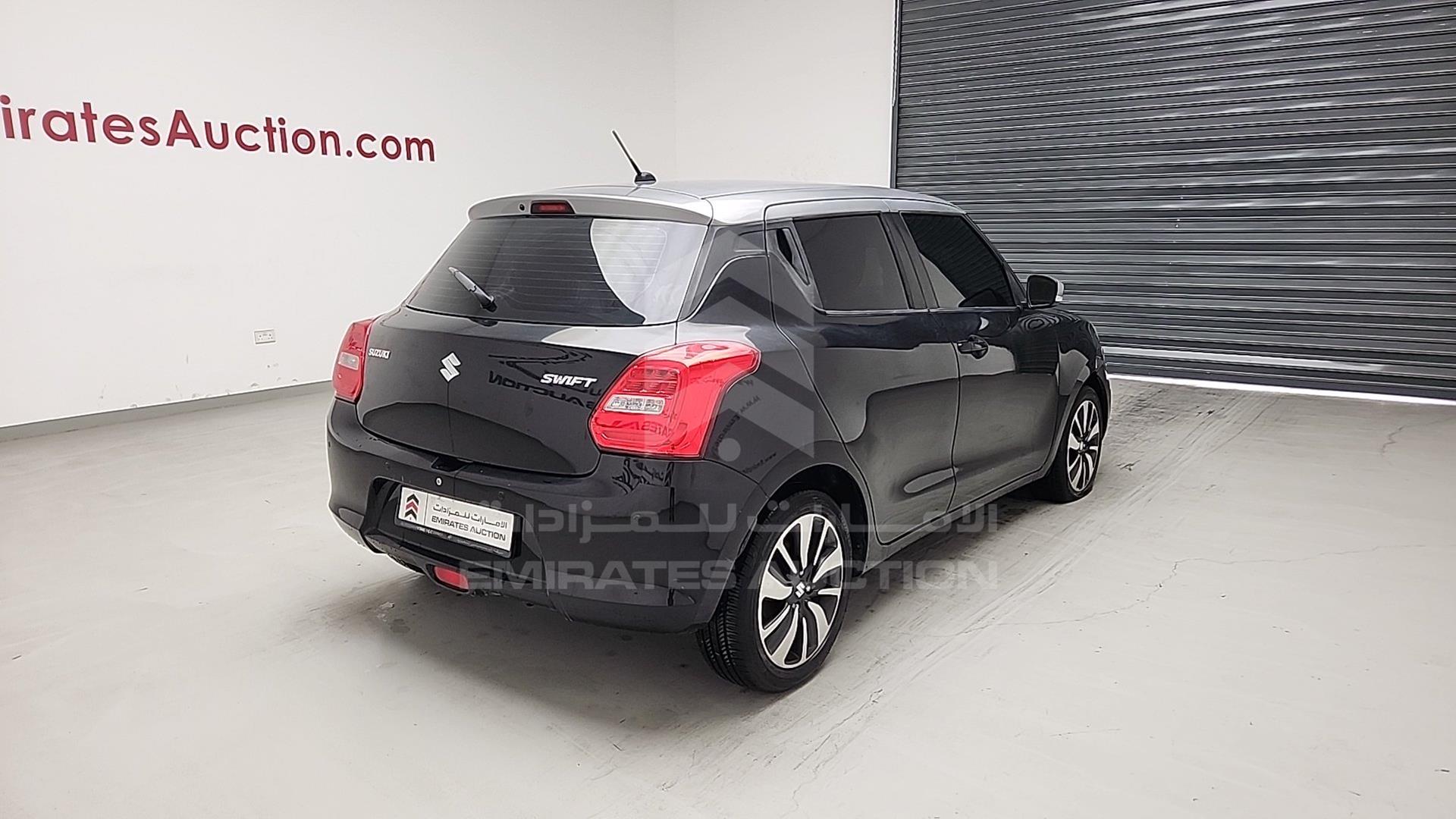 2019 SUZUKI SWIFT VIN: JS2ZC6C21K6100435