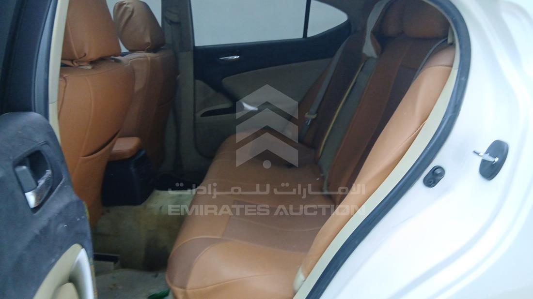 2007 Lexus IS300 — Rear Left Passenger View — Photo 23