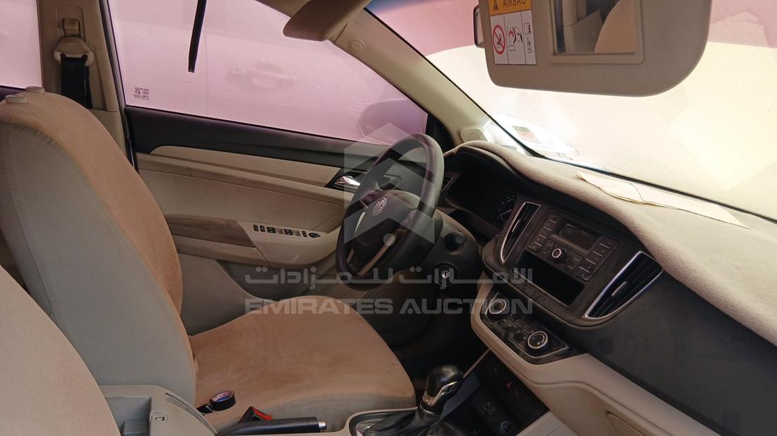 2017 MG 360 - Scrap without document — Front Right Passenger Seat View — Photo 21