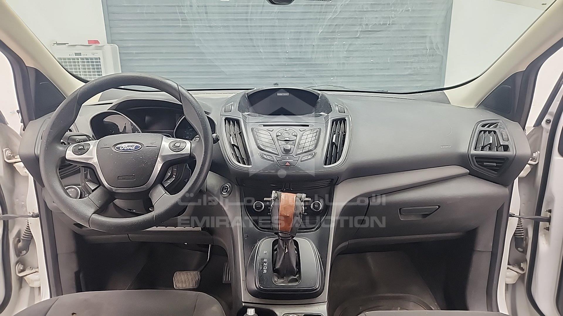 2014 FORD ESCAPE VIN: 1FMCU0F72EUE18416