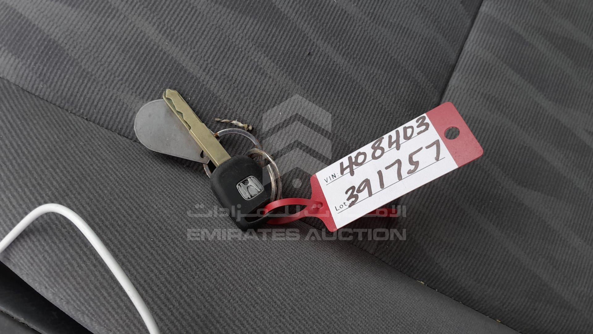 2003 HONDA CIVIC VIN: JHMES86133S408403