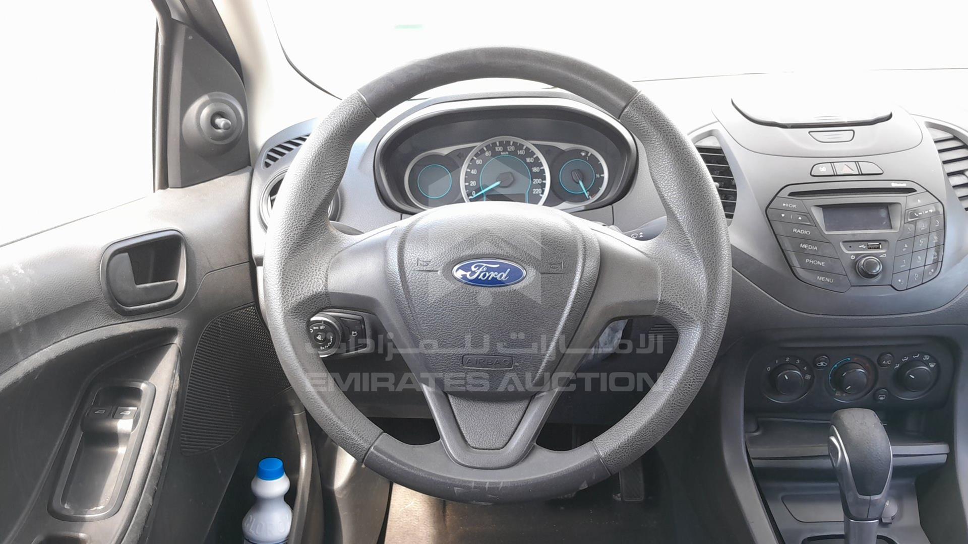 2016 FORD FIGO VIN: MAJTKBGE1GTT06112