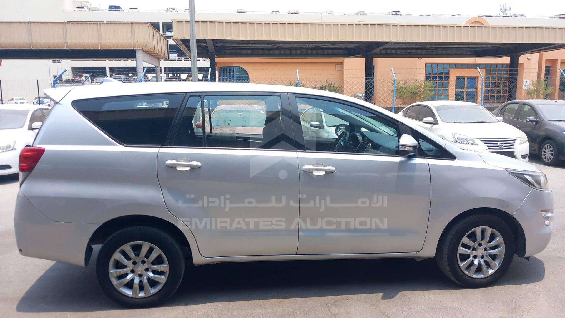 2017 TOYOTA INNOVA VIN: MHFCX8EM8H0104920