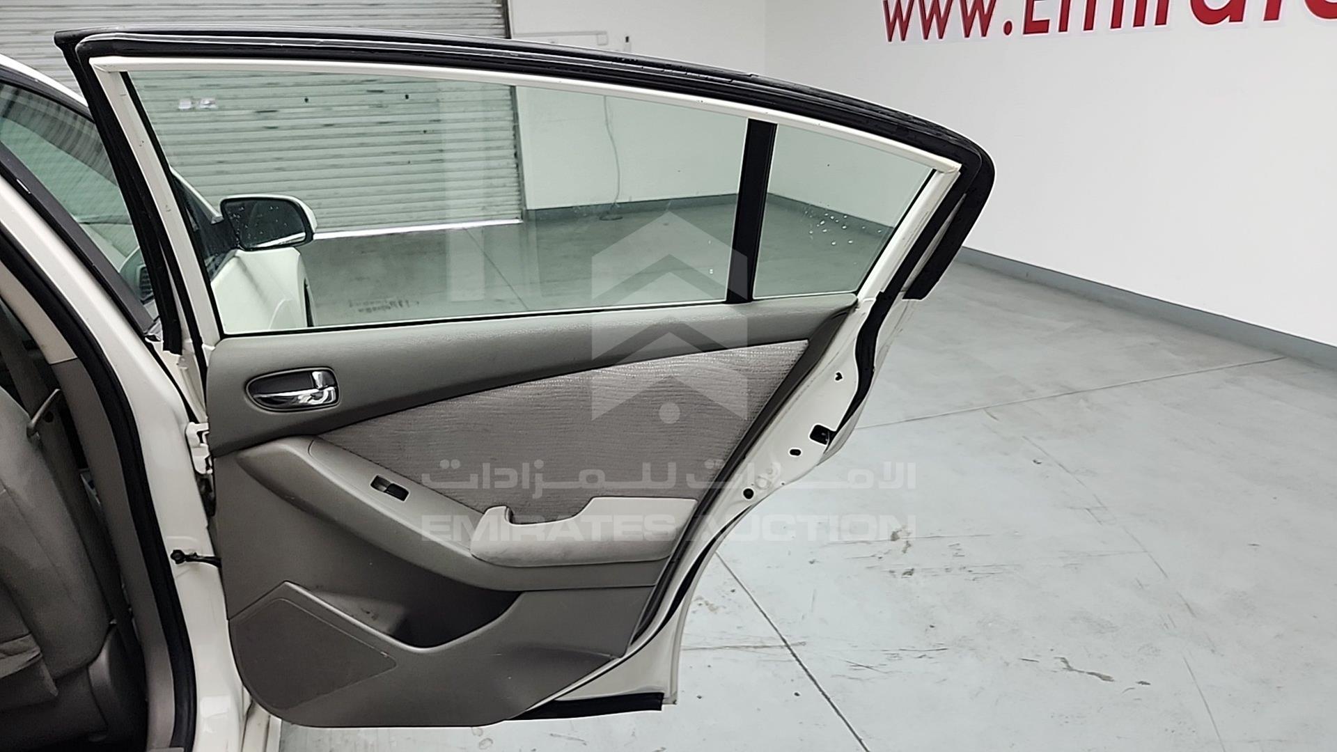 2012 NISSAN ALTIMA VIN: 1N4AL2A98CC257680