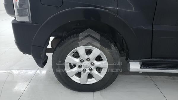 JMYMRV85WGJ705578 Mitsubishi Pajero